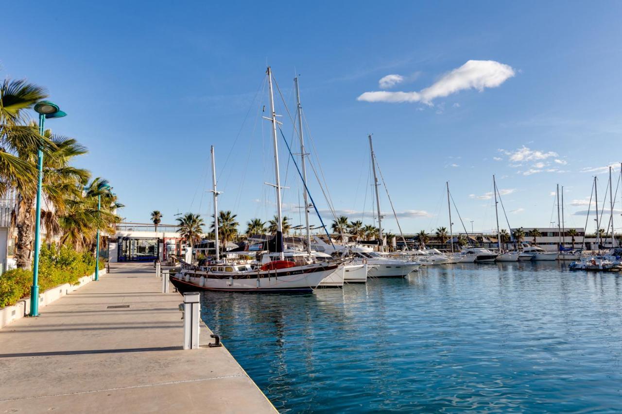 Bergantin Sea View Apartment Torrevieja Exterior foto